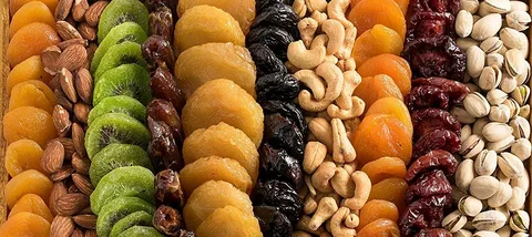 تصویر 3 از قیمت خرید  میوه خشک یلدایی  + فروش ویژه